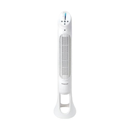 Honeywell QuietSet Whole Room Tower Fan, White, HYF260WC