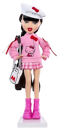 Bratz x Hello Kitty® Jade Sanrio® Fashion Doll with Accessories