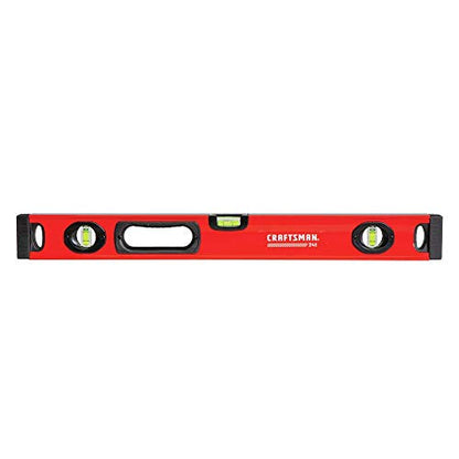 CRAFTSMAN® 24 in. Box Beam Level (CMHT82346)