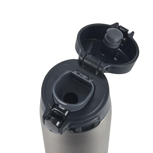 Zojirushi SM-VH60-XA Stainless Steel Mug, 20-Ounce (.60 Liter)