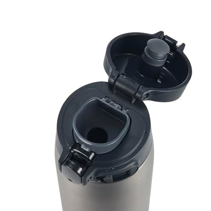 Zojirushi SM-VH60-XA Stainless Steel Mug, 20-Ounce (.60 Liter)