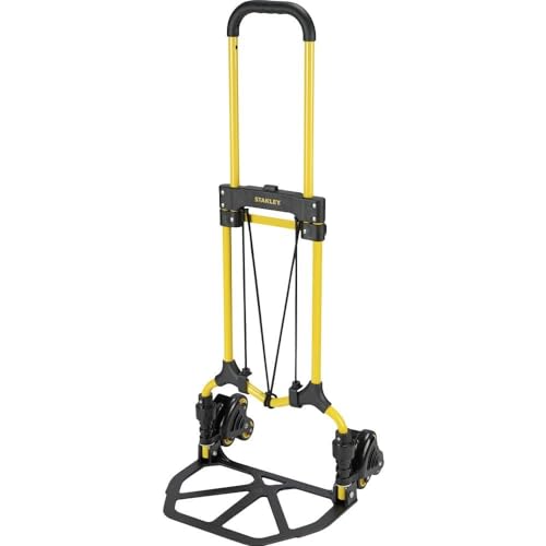 Stanley Folding Stair Climber, Gelb