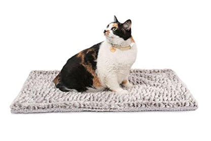 Mora Pets Self Warming Cat Bed Self Heating Cat Pad Pet Mat Indoor Outdoor
