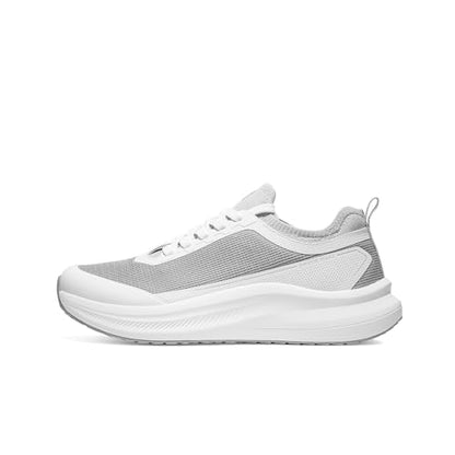 Bruno Marc Men's Walking Shoes Casual Sneakers,White,10