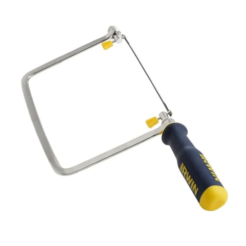 Irwin 2014400 ProTouch 6-1/2-Inch Coping Saw