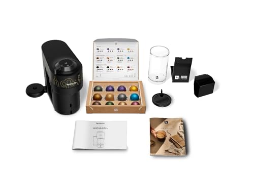 Nespresso Samra Origins The Weeknd Vertuo Pop+ Machine à café et expresso LE