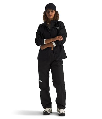 THE NORTH FACE Women's Antora Jacket, Blk, L