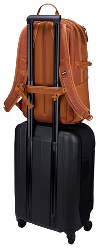 Thule EnRoute Backpack 23L, Elevated 15.6" Laptop Pocket, 10.5" Tablet Sleeve, Soft-Lined Pocket for valuables, TPU Zippered Pocket for Wet/Dirty Items