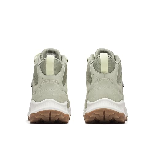 Merrell Women's Tempo Sol Mid Wp Hiking Boot, Oolong, 8.5 M US