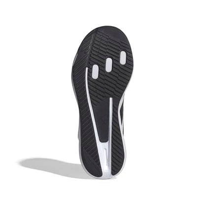 Adidas Men's Duramo SL 2 Running, White/Core Black/Halo Silver, 9