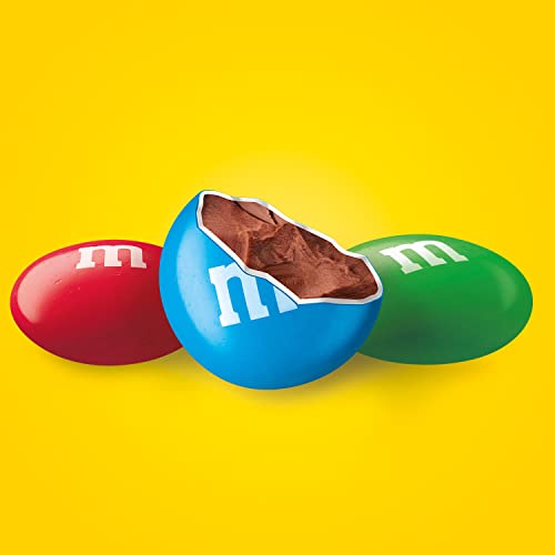 M&M'S, Milk Chocolate Candies, Family Size Bag, 345g