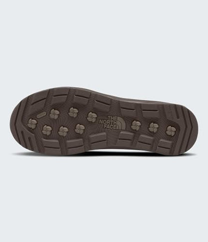 THE NORTH FACE Shellista V Shorty WP Snow Boot, Mocha Brwn/Smokey Brwn, 7