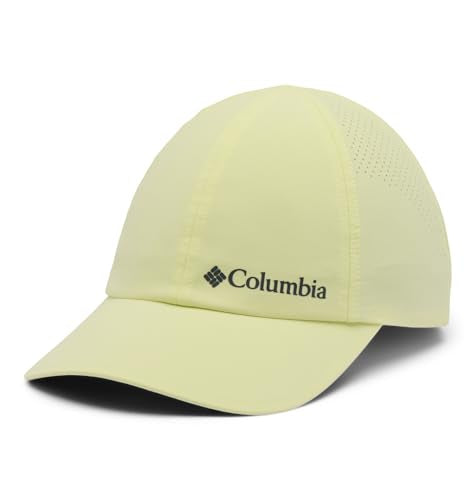 Columbia Unisex-Adult Silver Ridge Iv Ball Cap, Citron Haze, One Size