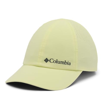 Columbia Unisex-Adult Silver Ridge Iv Ball Cap, Citron Haze, One Size