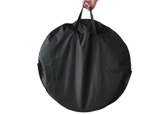 Fire Sense 22-Inch Folding Fire Pit