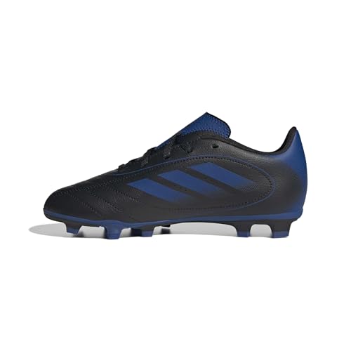 Adidas Unisex-Kids Goletto IX Firm Ground/Multi Ground, Team Royal Blue/Black/Team Royal Blue, 12