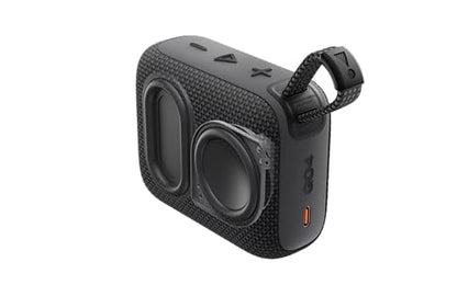 JBL Go 4 - Portable Bluetooth Speaker - Black