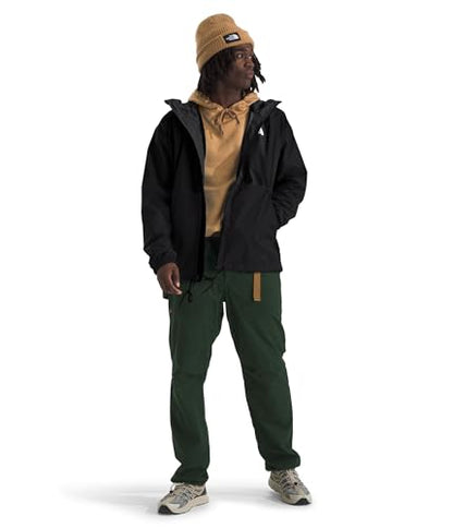 THE NORTH FACE Antora Rain Hoodie (Standard & Big Size), Blk-NPF, Medium