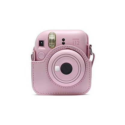 Fujifilm Instax Mini 12 Instant Camera Case Blossom Pink
