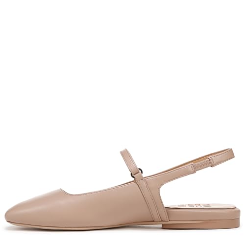 Naturalizer Women's Connie Mary Jane Flat, Vintage Mauve, 9