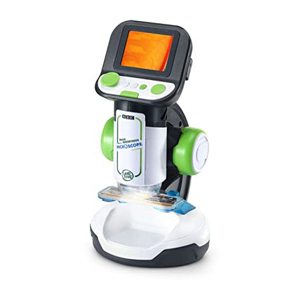 LeapFrog Magic Adventures Microscope - English Version