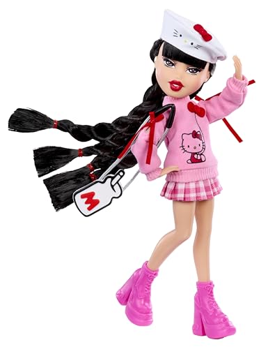Bratz x Hello Kitty® Jade Sanrio® Fashion Doll with Accessories