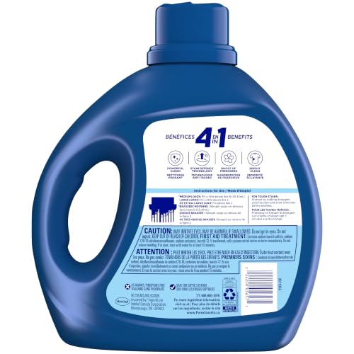 Purex® AFTER THE RAIN® Liquid Laundry Detergent 3.85L, 115 washloads
