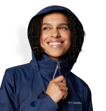 Columbia Women's Switchback IV Jacket, Collegiate Navy, Large