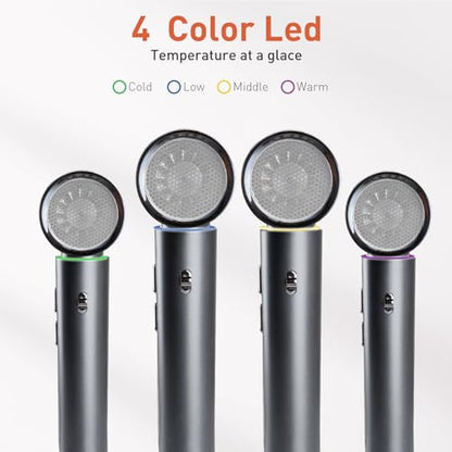 TANSHINE Ionic Hair Dryer, High-Speed Blow Dryer for Travel
