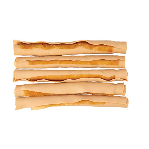 DreamBone Grain Free Recipe Stick Dog Chews, 10 Count, Made with Real Chicken, Rawhide-Free, for All Dogs