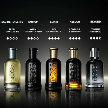 BOSS Bottled Eau de Toilette for Men 100ml