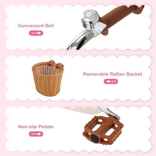 OLAKIDS Kids Bike
