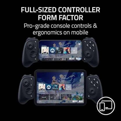 Razer Kishi V3 Pro Gaming Controller for iPhone, Android & Tablets, USB-C