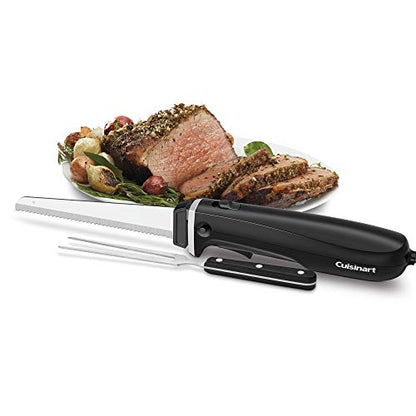 Cuisinart CEK-41C Electric Knife Set with Cutting Board