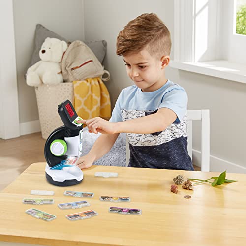 LeapFrog Magic Adventures Microscope - English Version
