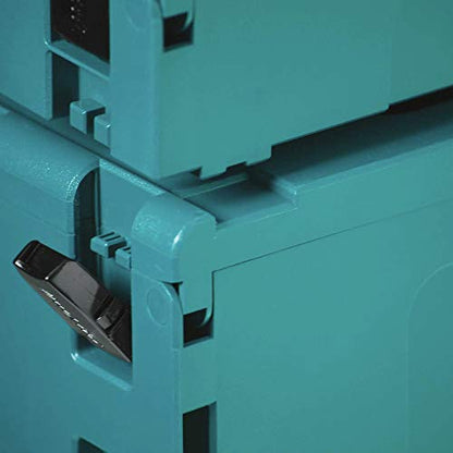 Makita 197211-7 MAKPAC Interlocking Case, Medium
