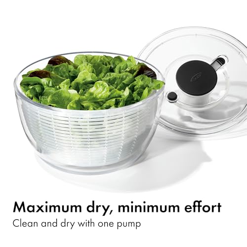 OXO Salad Spinner, 1 EA