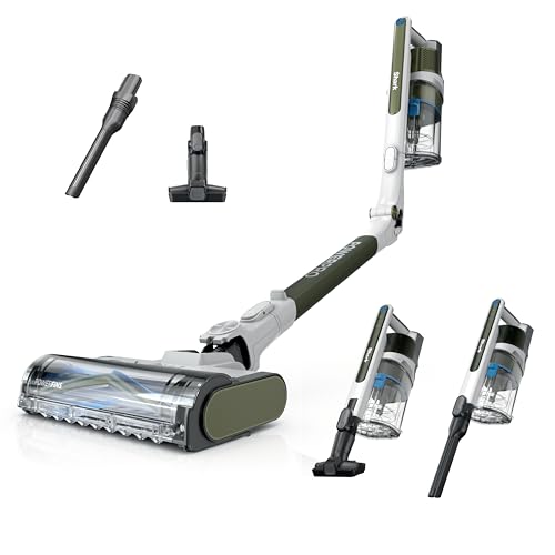 Shark® PowerPro Flex Pet Plus Cordless Vacuum, Olive, IZ387H