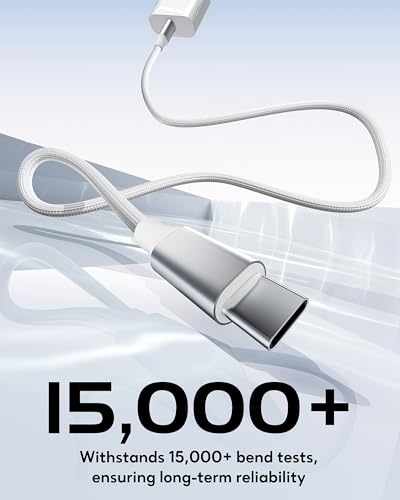 iPhone Charger Fast Charging 20W iPhone 17 2 Pack USB C Charger Block