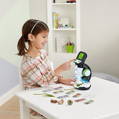LeapFrog Magic Adventures Microscope - English Version
