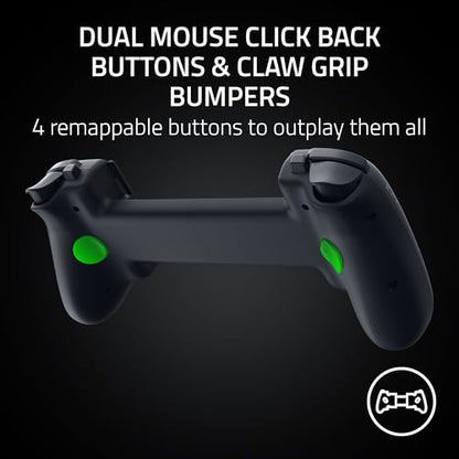 Razer Kishi V3 Pro Gaming Controller for iPhone, Android & Tablets, USB-C
