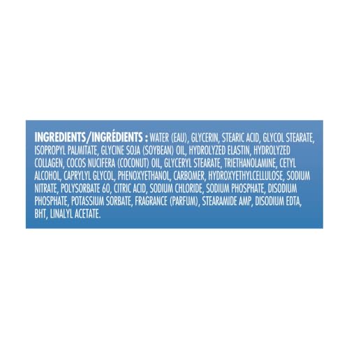 St. Ives Renewing Body Lotion dry skin moisturizer for beautiful, supple skin Collagen Elastin made with 100% naturally sourced moisturizers 600 mL