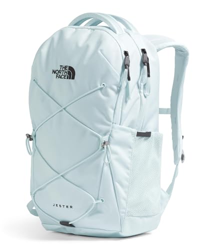 THE NORTH FACE Jester Everyday Laptop Backpack, Ice Bl/Blk, OSFA