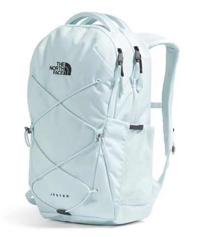 THE NORTH FACE Jester Everyday Laptop Backpack, Ice Bl/Blk, OSFA
