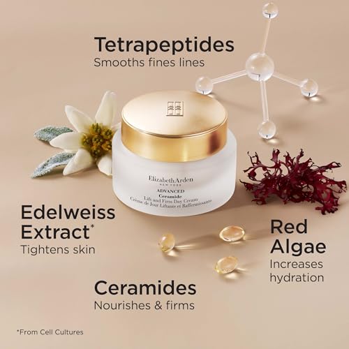 Elizabeth Arden Advanced Ceramide Lift and Firm Day Cream, 50 ml