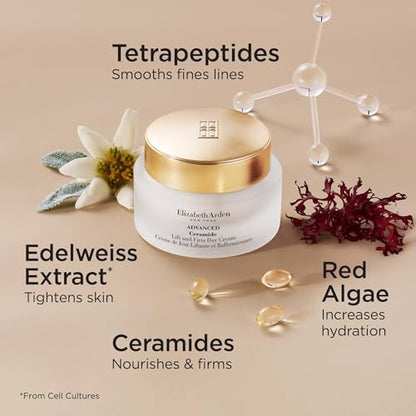 Elizabeth Arden Advanced Ceramide Lift and Firm Day Cream, 50 ml