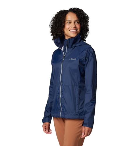 Columbia Women's Switchback IV Jacket, Collegiate Navy, Large