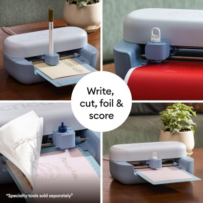 Cricut Joy™ 2 + Ultimate Bundle, Blue