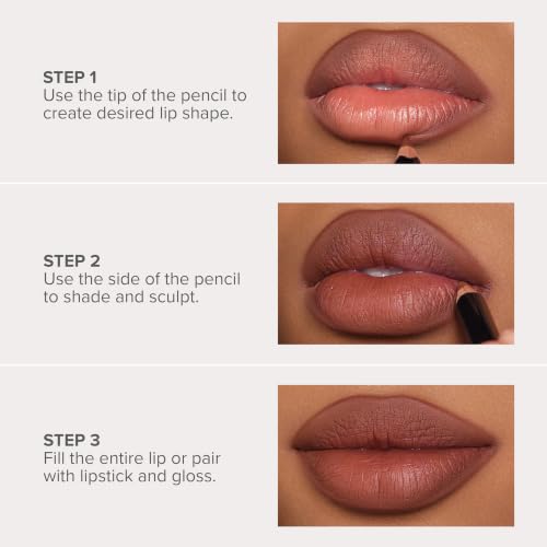 Anastasia Beverly Hills - Lip Liner Precision Matte Long-Lasting Pencil