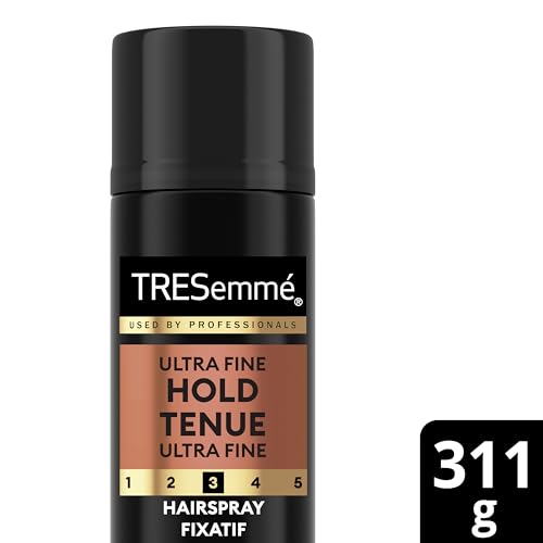 TRESemmé Ultra Fine Hold Hairspray Flexible Hold & 24H Frizz Control, 311g